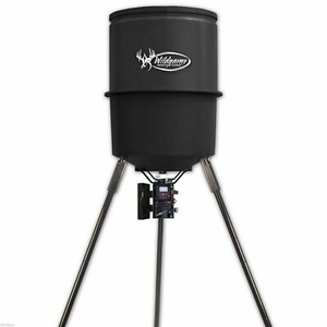 Best On Time Hunting Game Feeders And Feeds Ebay