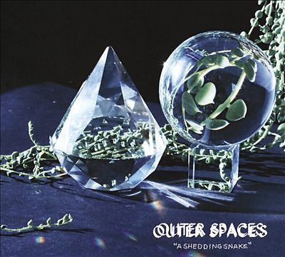 Shedding Snake by Outer Spaces (CD, 2016)
