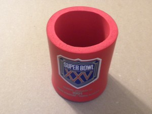 1991 San Francisco 49ers Super Bowl Champs Coozie