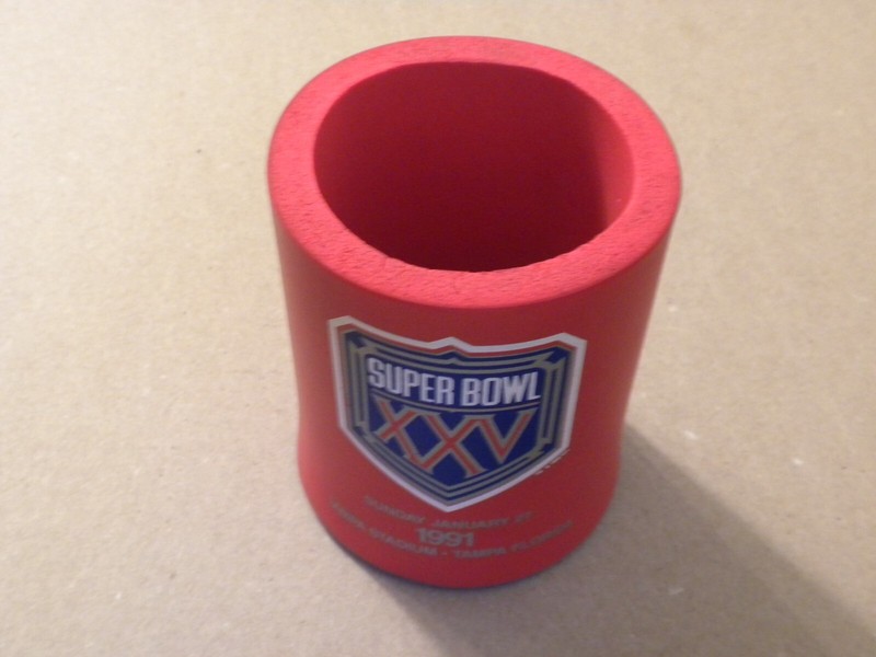 1991 San Francisco 49ers Super Bowl Champs Coozie