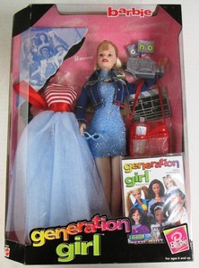 generation girl barbie dolls