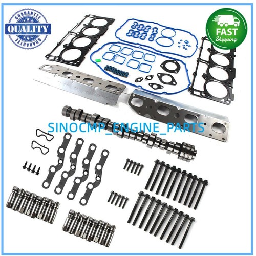 Camshaft&MDS Valve Lifter Kit For Dodge Ram 1500 Hemi 5.7L V8 200915