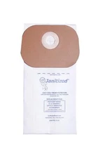 Janitized JAN-PTS-2(10) Premium Replacement Commercial Vacuum Paper Bag for ProT