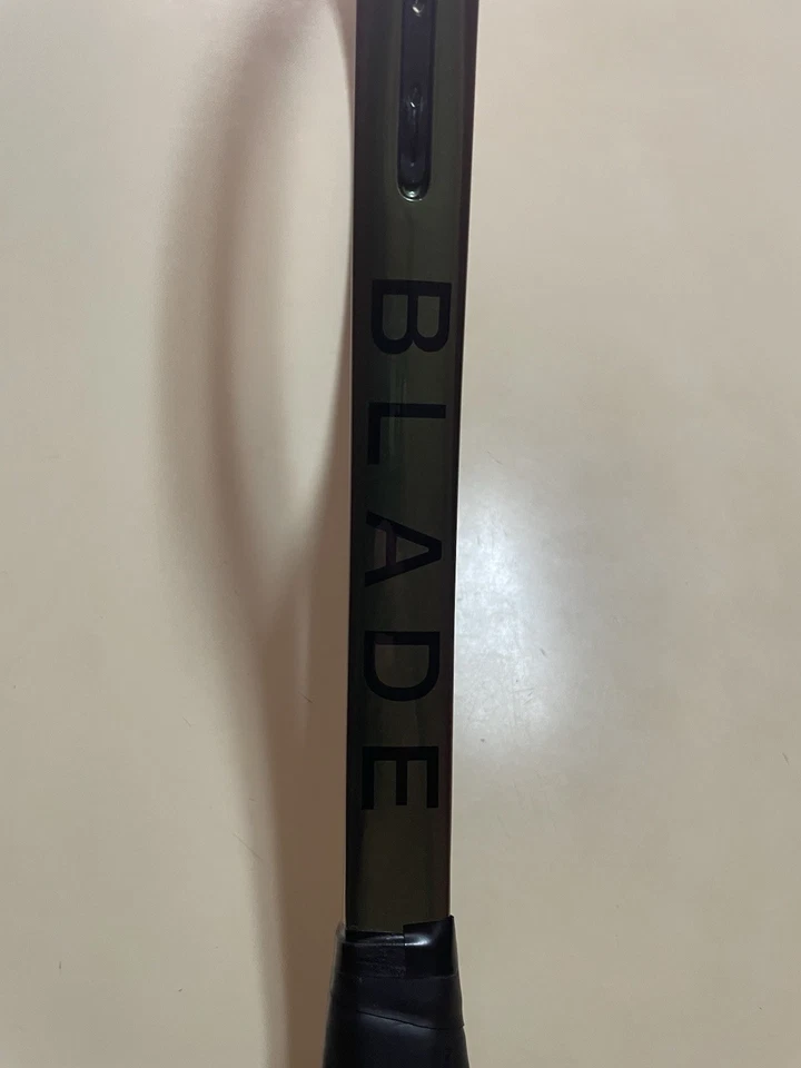 Wilson Blade 98, foto 4 de 5