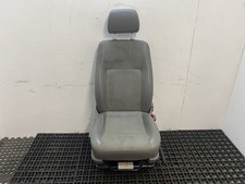 ♻VOLKSWAGEN TRANSPORTER T5 T5.1 T6 FRONT SEAT DRIVER 04-15 ♻