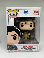 En Oferta Nuevo Funko Pop! Figura Vinilo Heroes Dc Comics Wb Superman 368 Coleccionarlos Todos