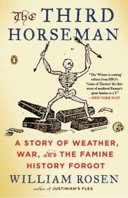 William Rosen The Third Horseman (Taschenbuch)
