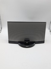 Bose Sounddock Series III 3 Digital Music System With Power Cord, No Remote