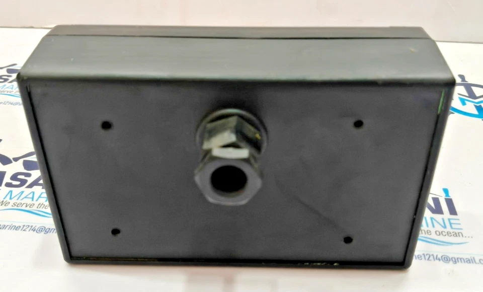 AMI MARINE BNWAS 150 BRIDGE NAVIGATIONAL WATCH ALARM SYSTEM - Image 3 of 3