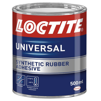Loctite Kontaktkleber Je 500Ml - Laminatkleber / Holzkleber / Universalkleber