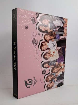 Buch mit CD: Twice - Twicecoaster: Lane 2, JYP, 2017, K-Pop, Girlgroup, Musik