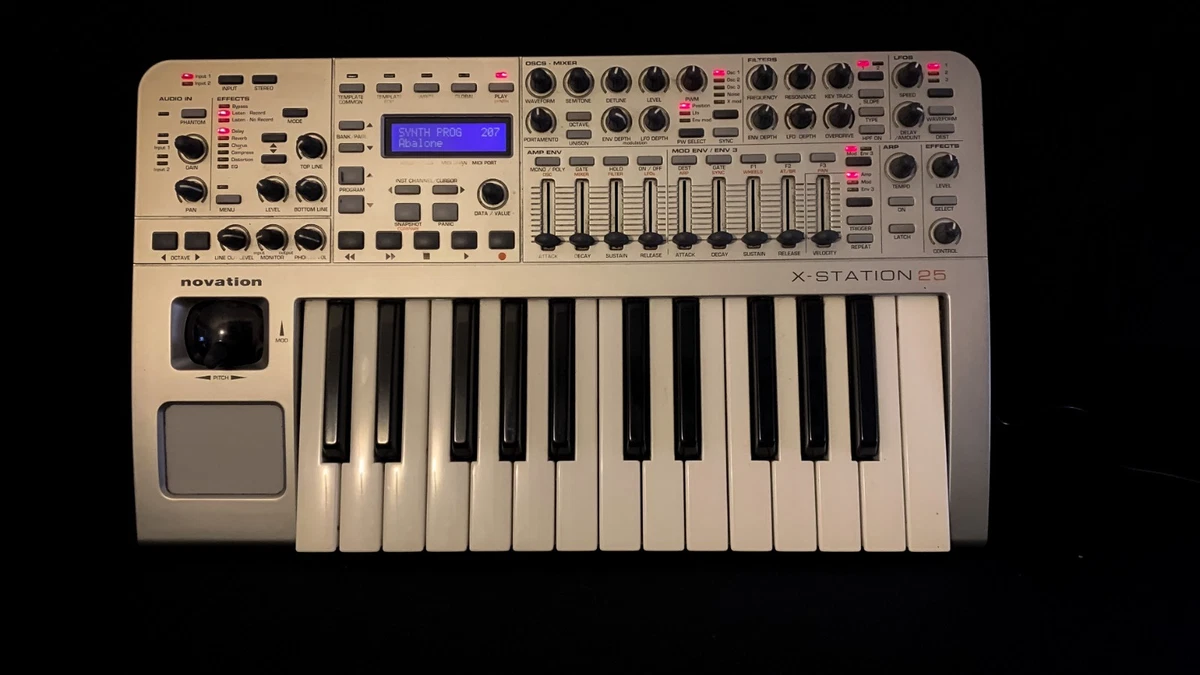novation x station products for sale | eBay