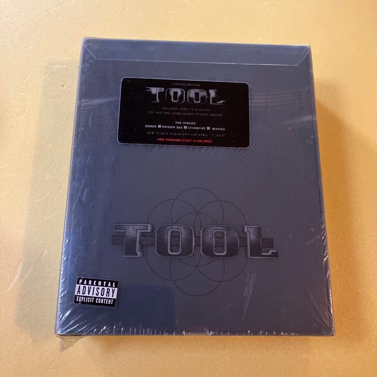 Tool – Salival限定CD/DVD版 Tool - Salival - Amazon.com Music