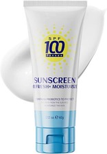 SPF 100 Sunscreen Factor 100 Sun Cream UVB/UVA Protetion Face Sunscreen