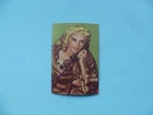 Trading cards Jayne Mansfield actress  film movie stars singers Monty Gum 1960