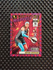 2025 Panini Donruss WNBA - Net Marvels Rhyne Howard #2 Press Proof