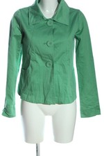 BROADWAY Cappotto corto Donna Cappotto Taglia IT 40 verde stile casual