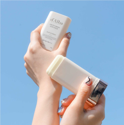 Dalba Vegan Air Fit Sun Stick SPF50+ PA++++ UV Protection Sunscreen 19g