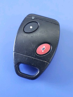 INTEGRATED CONTROL TECHNOLOGY ICT 2 BUTTON REMOTE TRANSMITTER FOB