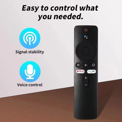 TV Remote Control Compatible for Xiaomi MI Box S XMRM-006 MI TV Stick MDZ-22-AB 