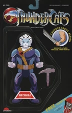 THUNDERCATS #20 COVER F DREW MOSS ACTION FIGURE VARIANT VF/NM DYNAMITE HOHC 2025
