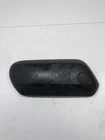 Front bumper splitter molding