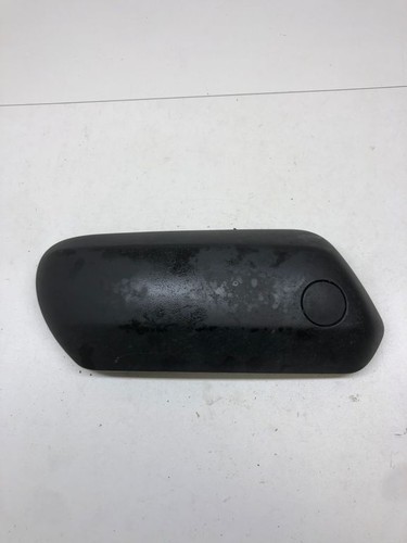 Front bumper splitter molding