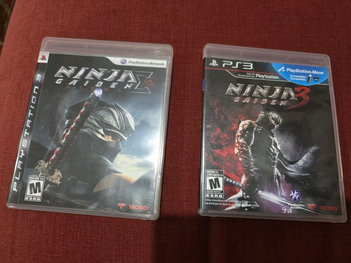 Ninja Gaiden 3 Video Games for sale | eBay