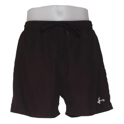 Extend, Badeshorts, Größe: L/XL, Schwarz, Polyester, Einfarbig, Herren #QJC