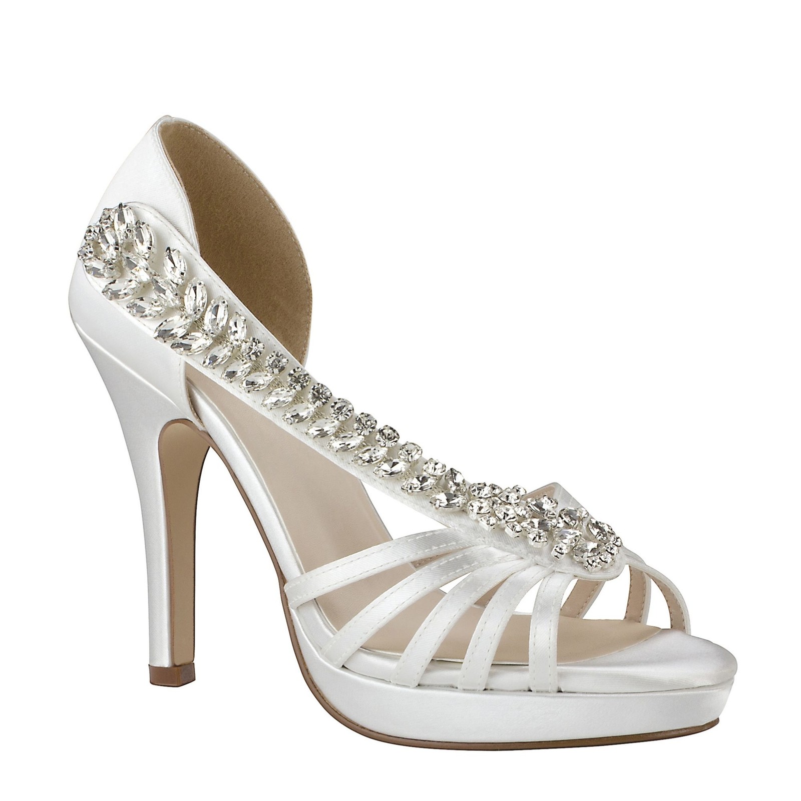 Окрашиваемые женские сандалии Delaney