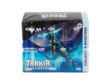 🃏 Tarkir Dragonstorm Collector Booster Box EN Display Magic Gathering MTG