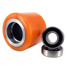 1Pc 85x70 Load Wheel for Heli CBD15 Lida Little King Kong Electric Pallet Truck