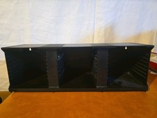 CASE LOGIC CD Storage 30 Disc Holder Wall Mountable Vintage