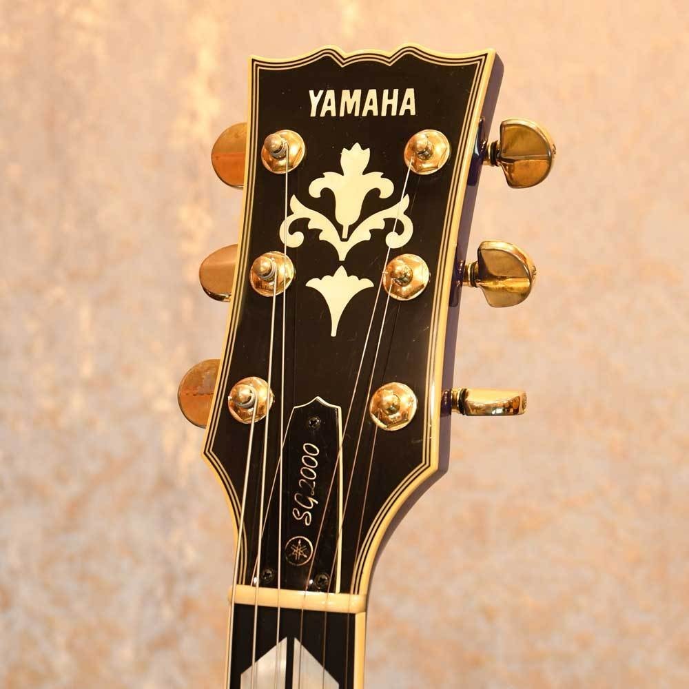 YAMAHA SG-2000 Deep Purple 1981 Electric Guitar | eBay