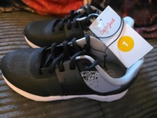 CAT JACK Boys RaulYouth Size 1 CASUAL SHOES Gray Sneakers New w/ Tags