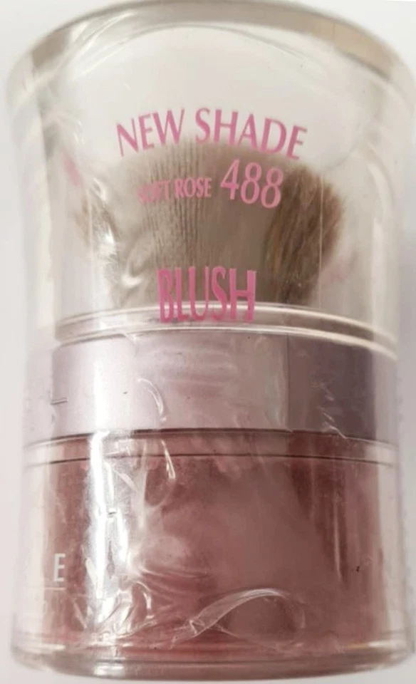 L'OREAL True Match Naturale Gentle Mineral Blush # 488 SOFT ROSE - Image 2 of 2