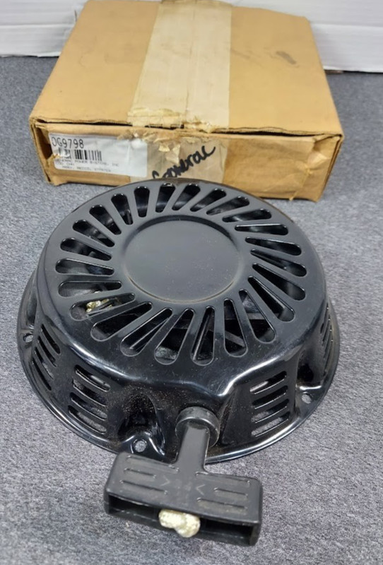 Recoil Starter Assembly GENERAC # OG9798 New in Open Box