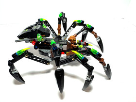 LEGO LEGENDS OF CHIMA: Sparratus' Spider Stalker (70130)