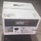 Weber Original Kettle Charcoal Kettle Grill, Black Metal, MPN 741001 — photo 3