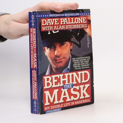 Behind the Mask: My Double Life in Baseball  |  Alan Steinberg