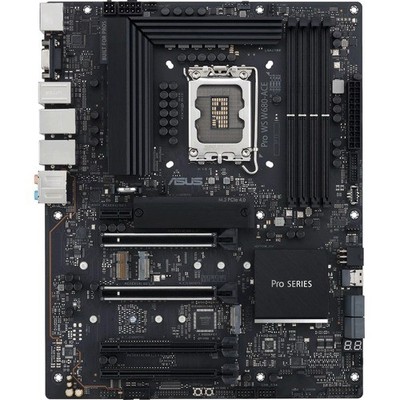Asus Pro WS W680-ACE Workstation Motherboard - Intel W680 Chipset - Socket LGA-1