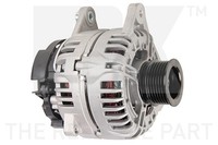 Lichtmaschine Generator FüR Renault Grand ScéNic III JZ0/1_ 1.6 16V JM0/1_