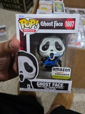Jack Quaid Signed Funko Pop Ghostface Scream Horror Autograph 1607 JSA COA
