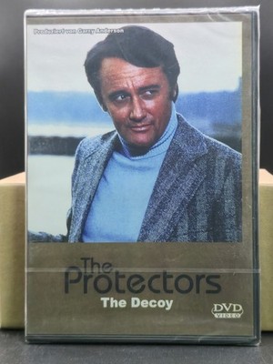 The Protectors - The Decoy - DVD - Neu Ovp versiegelt 