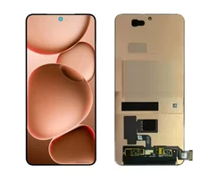 OEM For Oppo Find X8 Ultra PKJ110, PKU110 AMOLED Display Touch Screen Digitizer