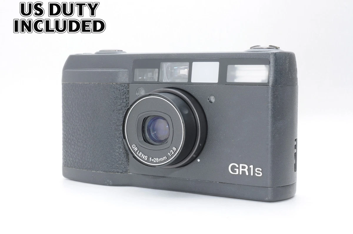Ricoh gr1 | eBay