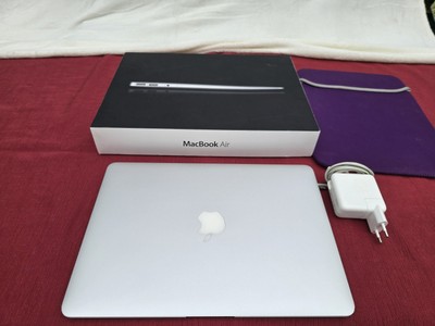 Mac Book Air 13,3''  240 GB, 1,7 GHZ Intel Core I5 , 