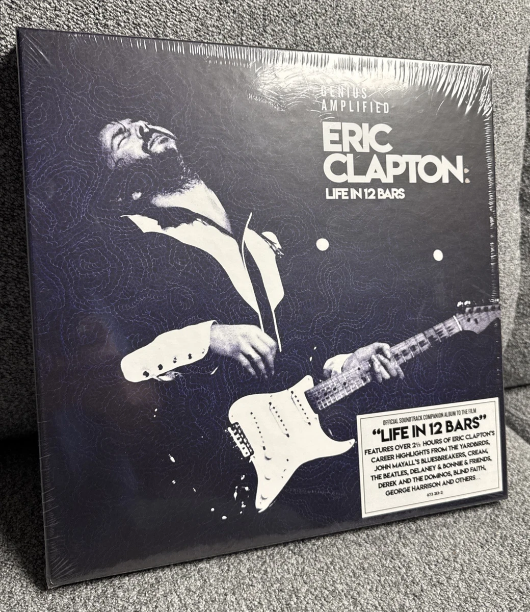 Eric Clapton Box Set for sale - eBay