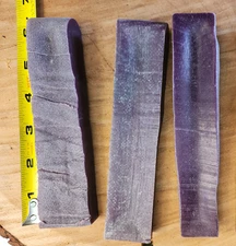 Himalayan Chew Bones for Dogs -Blueberry Flavor, 6-7inches long 3 Chews!