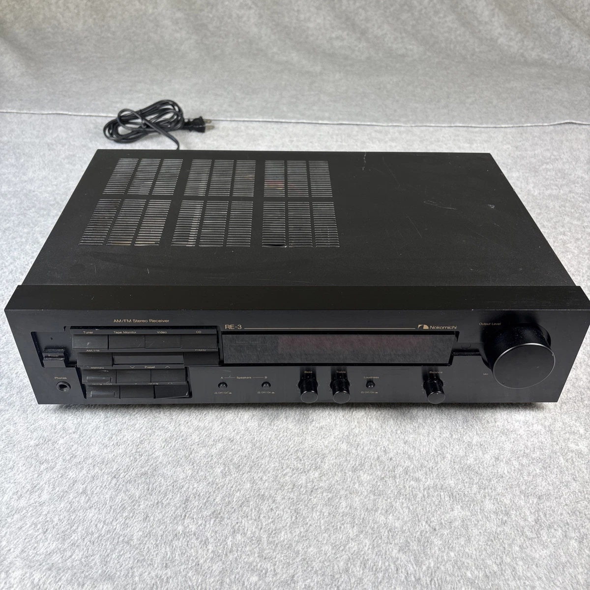 25+ Nakamichi Vintage Electronics for sale | Updated Oct 2026